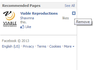 Now You Can Hide Your Facebook Mobile Ads