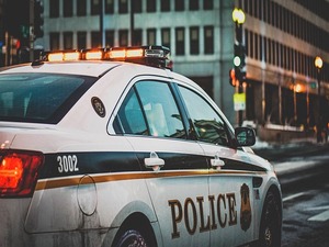 Not Even Police Can Avoid Ransomware – Back Up Regularly!